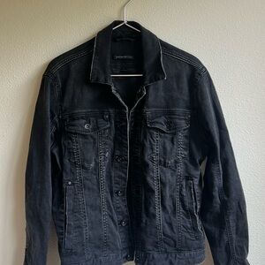 John Varvatos denim jacket